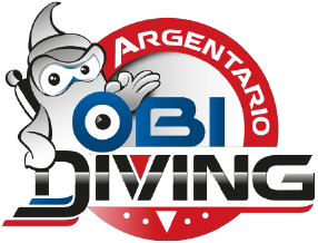 logo OBIDIVING diving